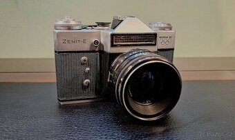 Zenit - E olympijská edice 1980