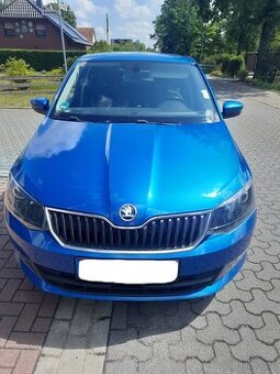 Škoda Fabia 1.2TSI 81kW DSG