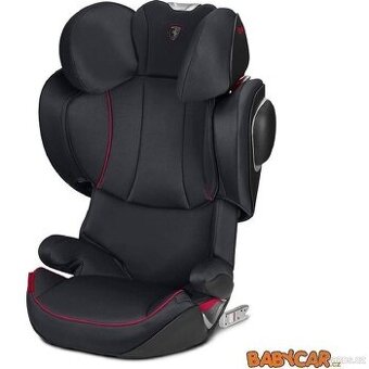 Dětská autosedačka Cybex Z-Fix FERRARI 15-36kg isofix