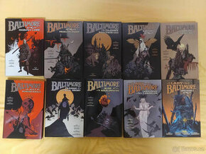 Baltimore komplet (komiks, Mignola)