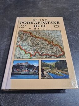 Dějiny Podkarpatské Rusi v datech, Ivan Pop