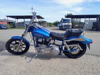Harley-Davidson FX 1200 Shovelhead