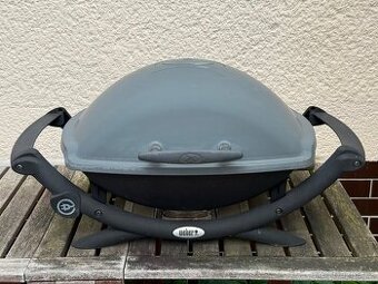 Gril Weber Q2400