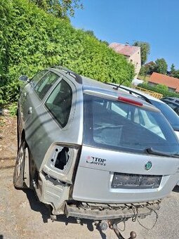 Díly Škoda Octavia 2 Combi 1.6 fsi