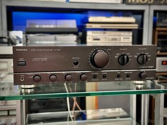 TECHNICS SU-VX600 (r.1991) PHONO MM/MC, Power Amp Direct