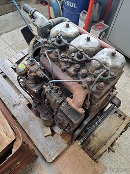 Zetor motor 3001.