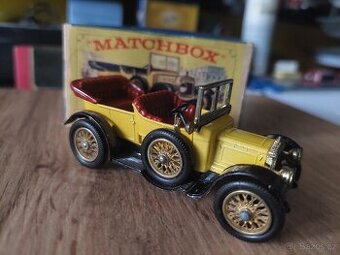 Matchbox yesteryear Y13 DAIMLER - 1