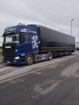Prodam scania R500