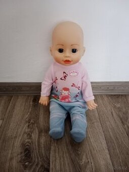 Panenka Baby Annabell+peřinka