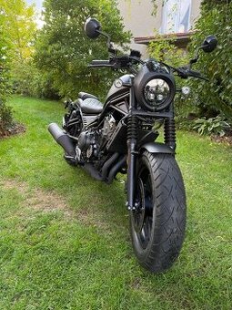 Honda Rebel cmx 500