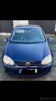 Golf V 1,9 tdi 77 kw ještě bez dpf filtru - 1