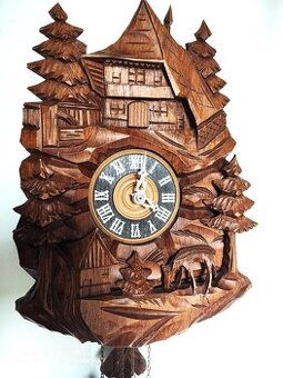 Starsi kukacky, Nemecko, Schwarzwald...