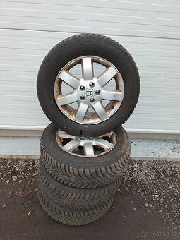 ALU kola originál Honda CRV