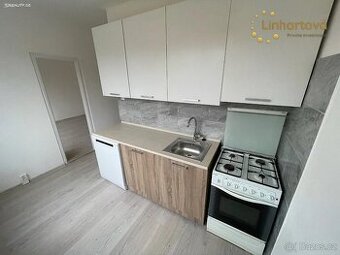 Pronájem bytu 1+1, 38 m², Vysoká - Aš