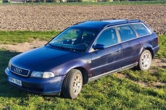 Audi A4 B5 Avant 2,5tdi 110Kw