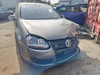 VW Golf 2.0 TDI V 4 motion Švýcarsko