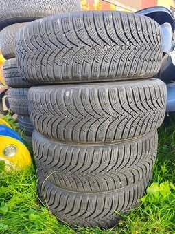 Zimní pneu 185/60 R15 + disky 5x100