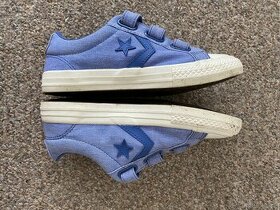 CONVERSE tenisky - originál, 35 EUR/21,5 cm, v super stavu