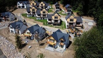 Apartmány Polsko, Jelenica Park, Ustroń