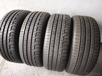 215/55 r17 letní pneumatiky Continental Premium Contact 6