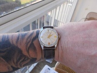 oblibene funkcni hodinky prim ala diplomat 1965 funkcni