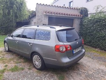 Prodej vozu jako soubor náhradních dílů – VW PASSAT