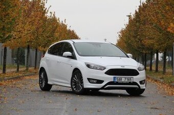 Koupím Ford Focus 1.5 tdci 88kw