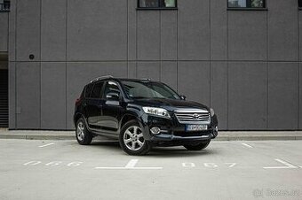 Toyota RAV4 2.2l D-4D 150 Sol
