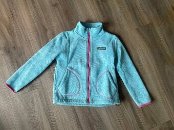 Divci mikina Wolf 122