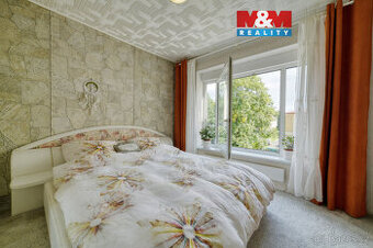 Prodej bytu 4+kk, 89 m², Aš, ul. Čechova