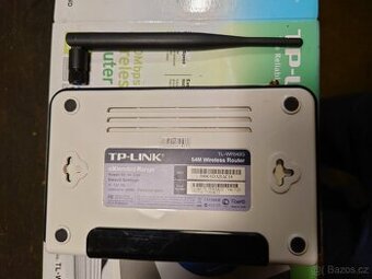 TP-LINK TL‑WR542G V7