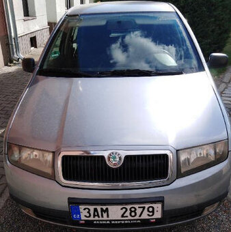DÍLY ŠKODA FABIA 1,2 HTP 40KW 1,4 MPI