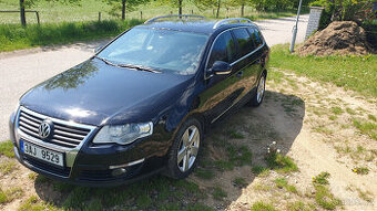 Prodám Volkswagen Passat B6 Variant 2,0 TDI Comfortline