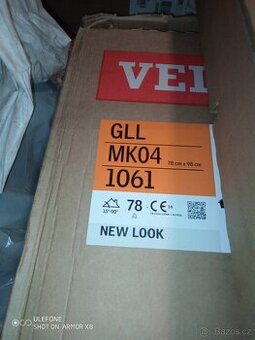 Střešní okno velux