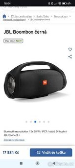 JBL Boombox 1 generace