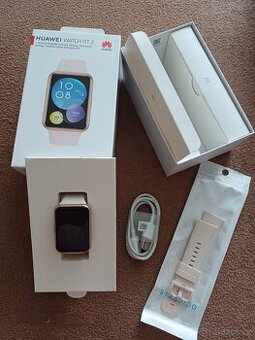 Huawei watch fit 2