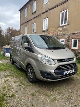 Ford Tourneo Custom