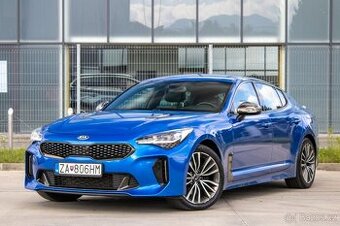 Kia Stinger 2.2 CRDI GTLine 4WD /AJ NA SPLÁTKY / PROTIÚČET /