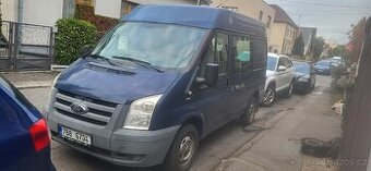 Ford Transit 260 S 2.2tdci 63 kw 6mísr DPH
