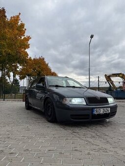 Škoda Octavia 1 1.9 74KW