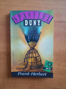 Spasitel Duny 1. vydání