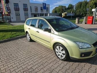 Ford Focus combi 2.0 TDCI - 100 kW - Nová STK - Dovoz SRN