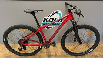 MERIDA BIG.NINE 200 Dark Strawberry (Gunmetal Grey) 2024 M