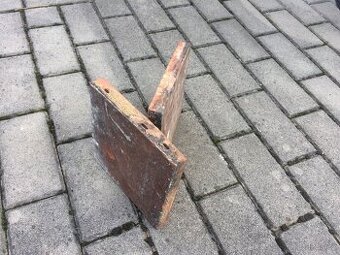 Půdovky 18 x 18 cm