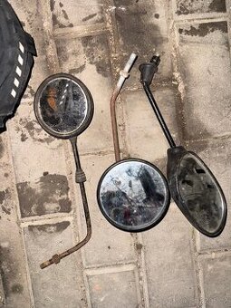 Babetta 210/215/207 zrcátka