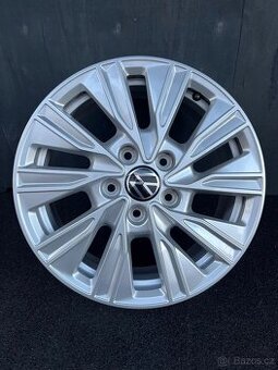 Origo. ALU VW Transporter / Multivan DUNDROD 5x120