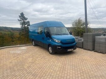 Iveco Daily 3.0 107kw
