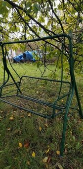 Zahradni houpačka, prodej, vymena