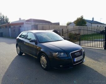 Audi A3  coupé 1.6 75 kW rv 2005