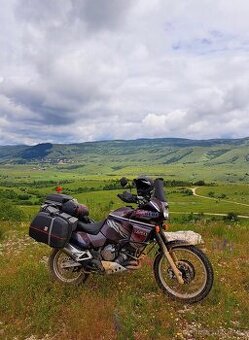 Yamaha xtz 750